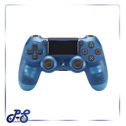 دسته کریستال آبی - DUALSHOCK4 CRYSTAL BLUE